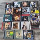 Merle Haggard - Auswahl an CDs neuwertig, einige neu & versiegelt. 
