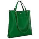 Montana West Tote Bag for Women Purses and Handbags Top Handle Satchel Bag Large Shoulder Handbag, Light Green