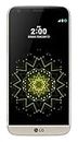 LG G5 Smartphone da 32 GB, 5.3" QHD, 4G LTE, Fotocamera da 16 MP e 8 MP, 4 GB RAM, Oro [Italia]