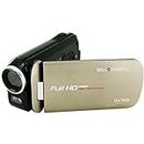 Bell+Howell DV7HD-C Slice2 HD Video Recording Slice2 DV7HD Full 1080p HD Camcorder with Touchscreen and 60x Zoom