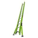 Little Giant Ladders, SumoStance, M28, 28 ft Extension Ladder, Fiberglass, Type IA, 300 lbs weight rating, (18828)