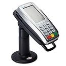 VX805, VX820 Stand for Credit Card Terminal - Complete Base + Back Plate = Kit