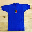 Vintage 80's Italian National Cycling Jersey by Castelli
