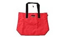 Victoria's Secret PINK Tote Bag for Beach / Travel / Book Coral Marl Grey (Coral)
