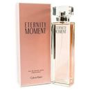 ETERNITY MOMENT by Calvin Klein 3.4 oz edp Perfume New in Box