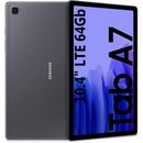 "Samsung Galaxy Tab A7 SM-T505 10,4" LTE 64GB tablet TESTATO COME NUOVO incl. IVA