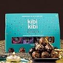 Kibi Kibi Dry Fruit Laddu Gift Hamper - Bliss Ball Variety Box | Gift Pack For Diwali and Dussera | Energy Balls - Dates Ladoo | Healthy Snack with Dates, Dried Fruit, Nuts & Seeds - No Added Sugar, Gluten Free & Dairy Free.