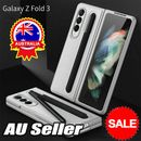 Pen Fold Edition With S Pen Holder For Samsung Galaxy Z Fold 3 Case Cover CaseCG