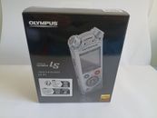 Olympus LS-P1 registratore PCM lineare 4 GB argento con software Wavelab LE