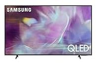 Samsung TV QLED QE43Q60AAUXZT, Smart TV 43" Serie Q60A, Modello Base, 4K UHD, Alexa integrato, 2021, DVB-T2 [Efficienza energetica classe G]