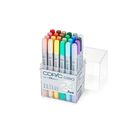 TOO COPIC Ciao Sketch Start 24 color set anime comic art pen New Free Shipping