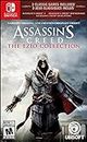 Assassin's Creed The Ezio Collection for Nintendo Switch [USA]