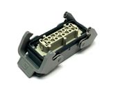 Harting Han E 16 Industrial Connector Female w/ Housing 09 33 016 2701
