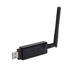 Tbest Networking Products,Wireless NetCard AR9271 USB WiFi Adaptor Detachable 2DBI Antenna Adapter for TV Computer