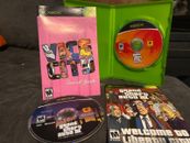 Grand Theft Auto Vice City GTA | The Xbox Collection Edition