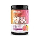OPTIMUM NUTRITION Amino Energy Powder 270 g, 30 Servings, Tropical Sunrise