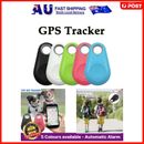 GPS Tracker Kids Pets Wallet Keys Car Alarm Locator Realtime Finder Tag Tracking