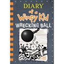 Diary of a Wimpy Kid #14: Wrecking Ball (paperback) - by Jeff Kinney