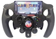 Rueda de carreras Gridburn VF-RBR A. Compatible con Logitech para Xbox G923