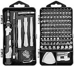 rts Precision Screwdriver Kit,119 in 1 Multi-Tool Kit Compatible with Mac/MacBook/Mobile Phone/Smartphone/iPhone/iPad/Android/Computer/Laptop/PC/Tablet/MacBook/Xbox/Game Console/televisions/etc