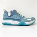 Nike Mens KD Trey 5 VII AT1200-401 Blue Basketball Shoes Sneakers Size 10