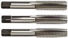 Alfa Tools CSMTS70839 20mm - 2.50mm Carbon Steel Metric Hand Tap Set,