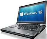 Lenovo ThinkPad T430 Core i5 16GB 240GB SSD DVD WiFi WebCam USB 3.0 Windows 10 Professional 64-bit Laptop PC (Renewed)