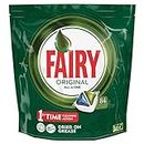 Fairy Original All-in-One Regular Dishwasher Tablets - 84 Tablets