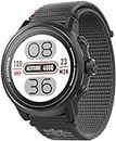 COROS APEX 2 GPS Outdoor Watch,1.2" Sapphire Screen,14 Days/40 Hours Battery Life,5 Satellite Systems, Offline Maps, Heart Rate Monitor, Music, Triathlon, Multisport, Training Plan and Workout-Black