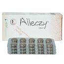 AURA NUTRACEUTICALS LTD Alleczy Ayurvedic Tablet for Relief From Allergies anti allergy - 30 tablets