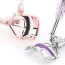 Eyelash Curler With Comb Eye Curling Clip Stylish Professional Beauty Tool