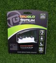 TruGlo Tritium Night Sight Set for Springfield XD/XDM/XDS Series, Green - TG231X