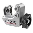 RIDGID 40617 Modelo 101 Cortador de tuberías para espacios estrechos, cortador de tubos de 6 mm a 29 mm