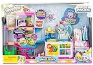 Shopkins Mart Collectible Toy (Multicolor)