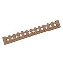 CLUB BOLLYWOOD® Planting Ruler with Holes for Vegetables Precise Planting and Spacing Garden | Yard, Garden & Outdoor Living | Gardening Supplies |Home & Garden |1 Wooden Seed Planting Ruler