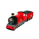 Harry Potter Hogwarts Express Train Soft Toy (50cm) - Cute Plush Toy for Kids and Collectors - Ideal for fans of the Wizarding World