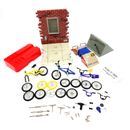 Flick Trix Finger Bike BMX - Lote de accesorios de piezas