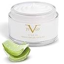 19V69 Italia 24H Anti-Age Face Cream - Luxury Day & Night - With Collagen, Hyaluronic Acid, Aloe Vera, Argan Oil, Vitamin E & Pomegranate