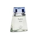 RASASI Emotion Perfume for Men - 100 ml | Long Lasting Premium Fragrance Scent | Date Night EDP French Perfume