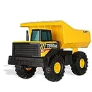 Tonka Steel Classics | Mighty Dump Truck | Kids Construction Toys for Boys and Girls, Vehicle Toys for Creative Play, Motor Skill Development for Kids Ages 3+ | Basic Fun 06087 FFP