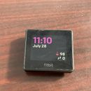 Fitbit Blaze FB502  Fitness Smartwatch Activity Tracker- Black No Band