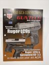Revista de DVD GCA Connection Guntech Vol 113 Ruger LC9s Springfield XDs