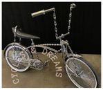20" LOWRIDER BIKE, SQUAR TWISTED &FLAT TWISTED PARTS, CHOOSE YOUR ACCESSORIES