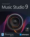 Ashampoo Music Studio 9 - Editor - Organizer - Mixer - PC Download Version