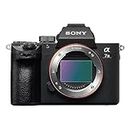 Sony Alpha 7 III Digital E-Mount Camera with 35mm Full Frame Image Sensor (Body Only), ILCE7M3B