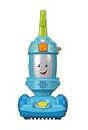 Fisher-Price Laugh & Learn Light-Up Learning Vacuum, Baby and Toddler Push Toy, Multicolour, Ages 12-36 Months FNR97