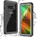 Waterproof Screen Protector Case Samsung Galaxy S22 S21,S20,S10,S9,S8, S23 Ultra