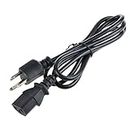 PK Power AC Power Cord for Mackie TH-15A Thump Powered Active 15/ Portable DJ PA Speaker