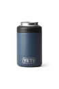 NEW YETI - OFFICIAL - RAMBLER COLSTER INSULATED CAN COOLER - NAVY - 375ML