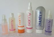 Samy Salon Collections Hair Spray Treatment Conditioner Discontinued 6 Piece Lot